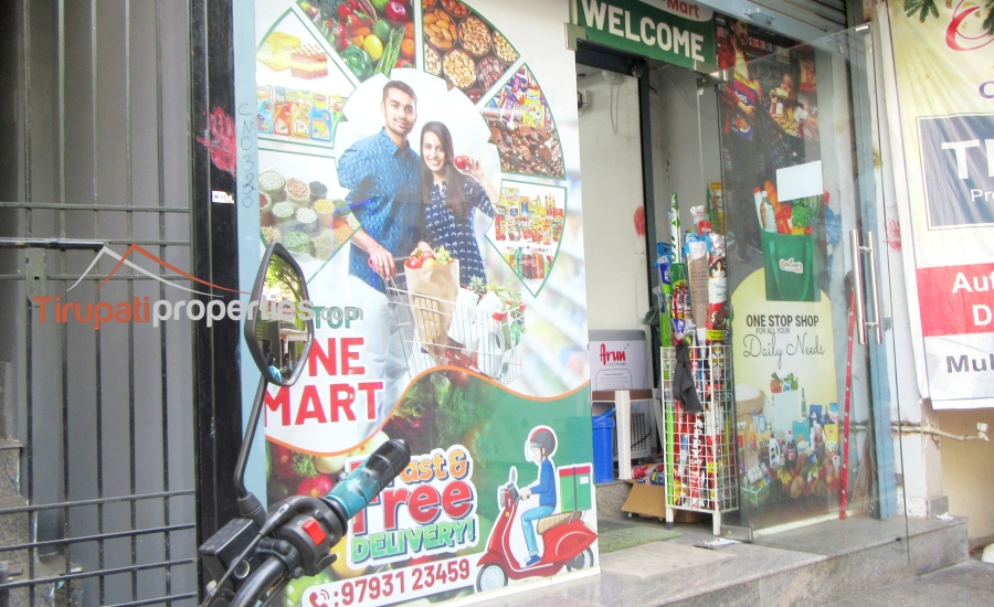 20 Anks East Face G + 2 #CommercialBuildingforSale Near Old Maternity Hospital Circle, #Tirupati